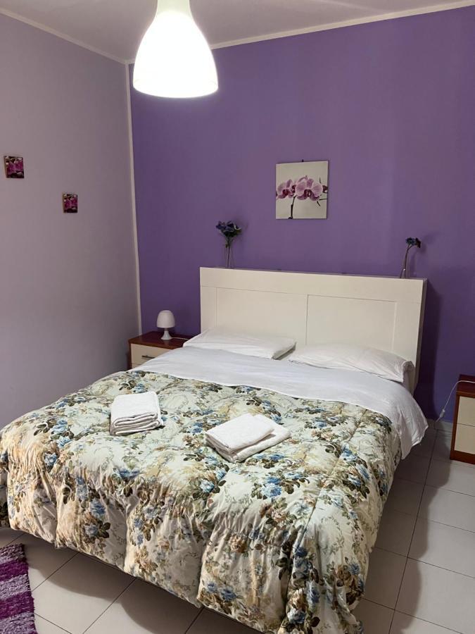 Bed and Breakfast The Artists à Acireale Extérieur photo