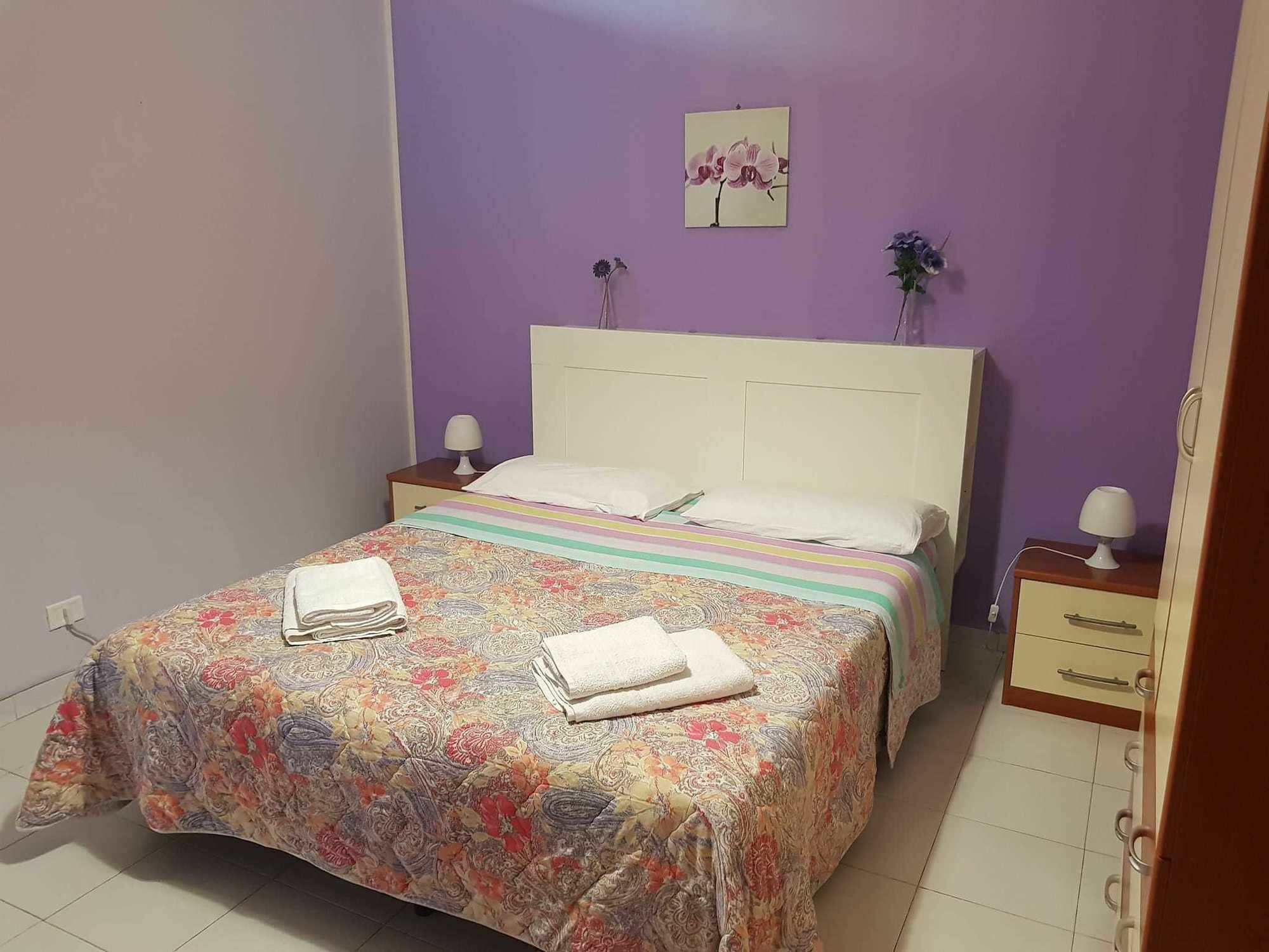 Bed and Breakfast The Artists à Acireale Extérieur photo