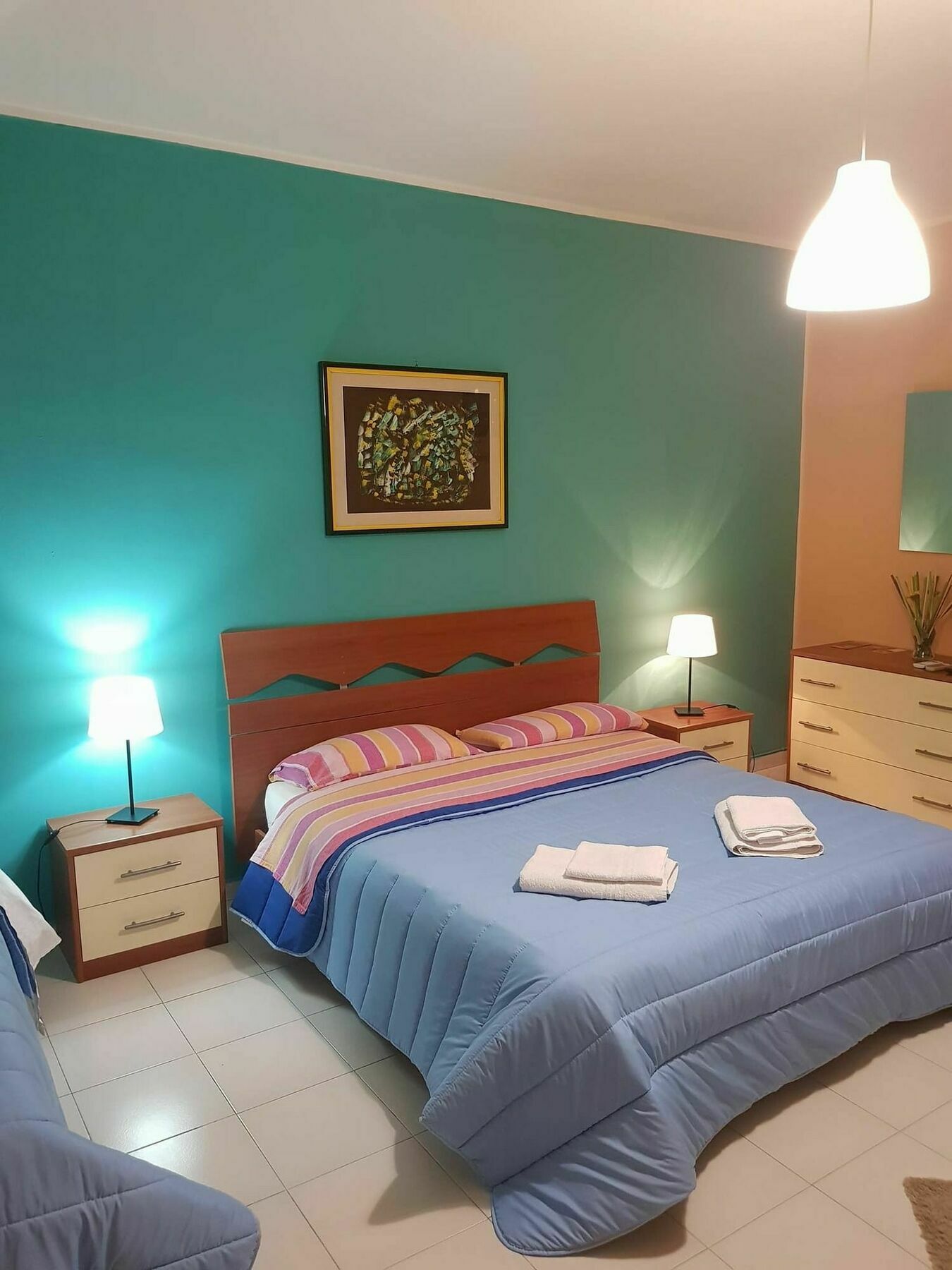 Bed and Breakfast The Artists à Acireale Extérieur photo
