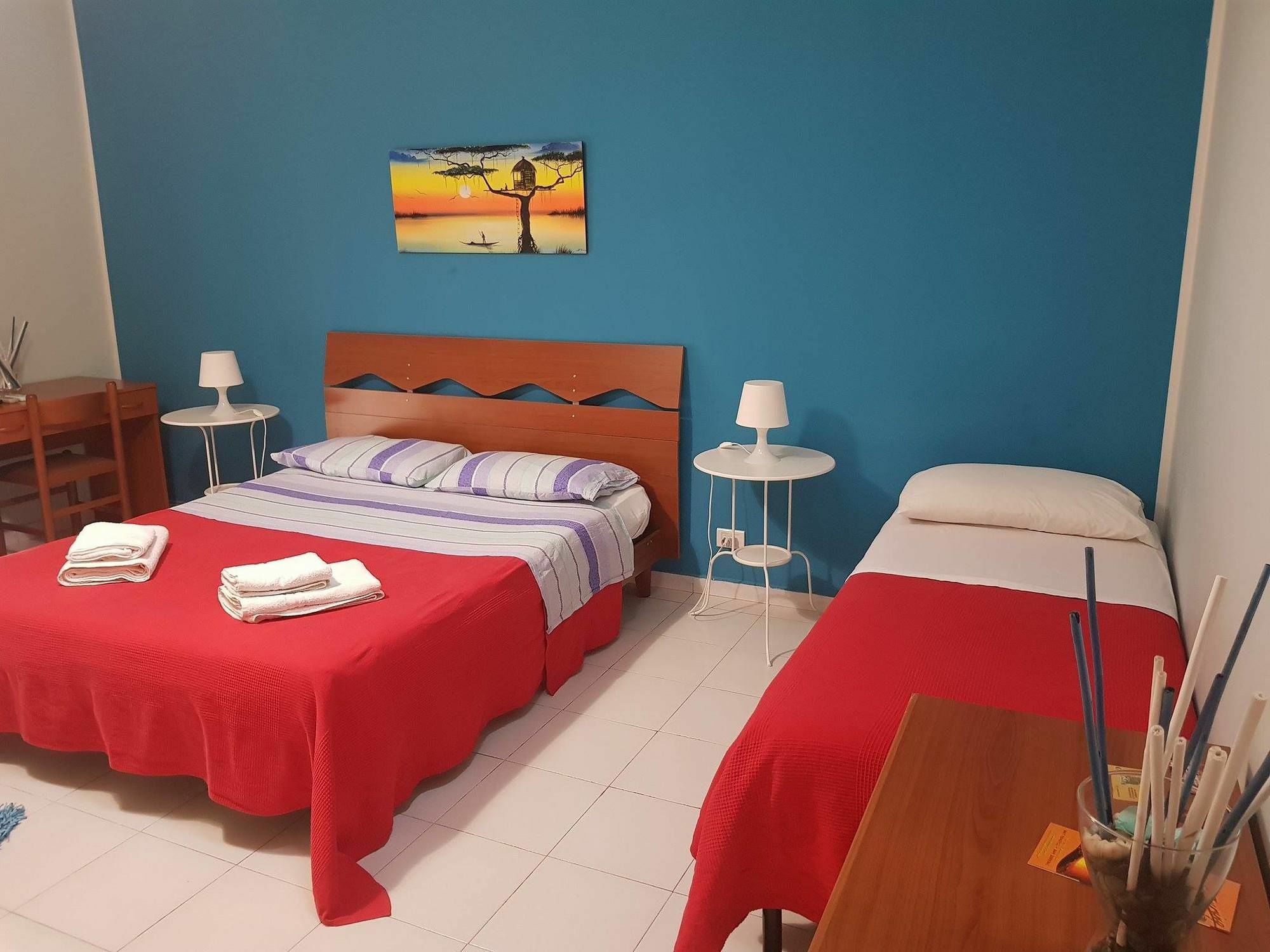 Bed and Breakfast The Artists à Acireale Extérieur photo