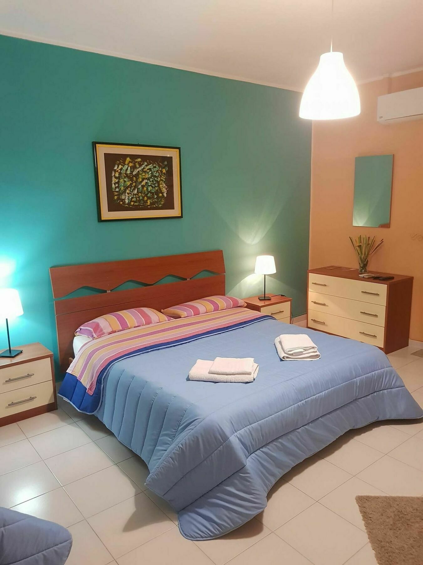 Bed and Breakfast The Artists à Acireale Extérieur photo
