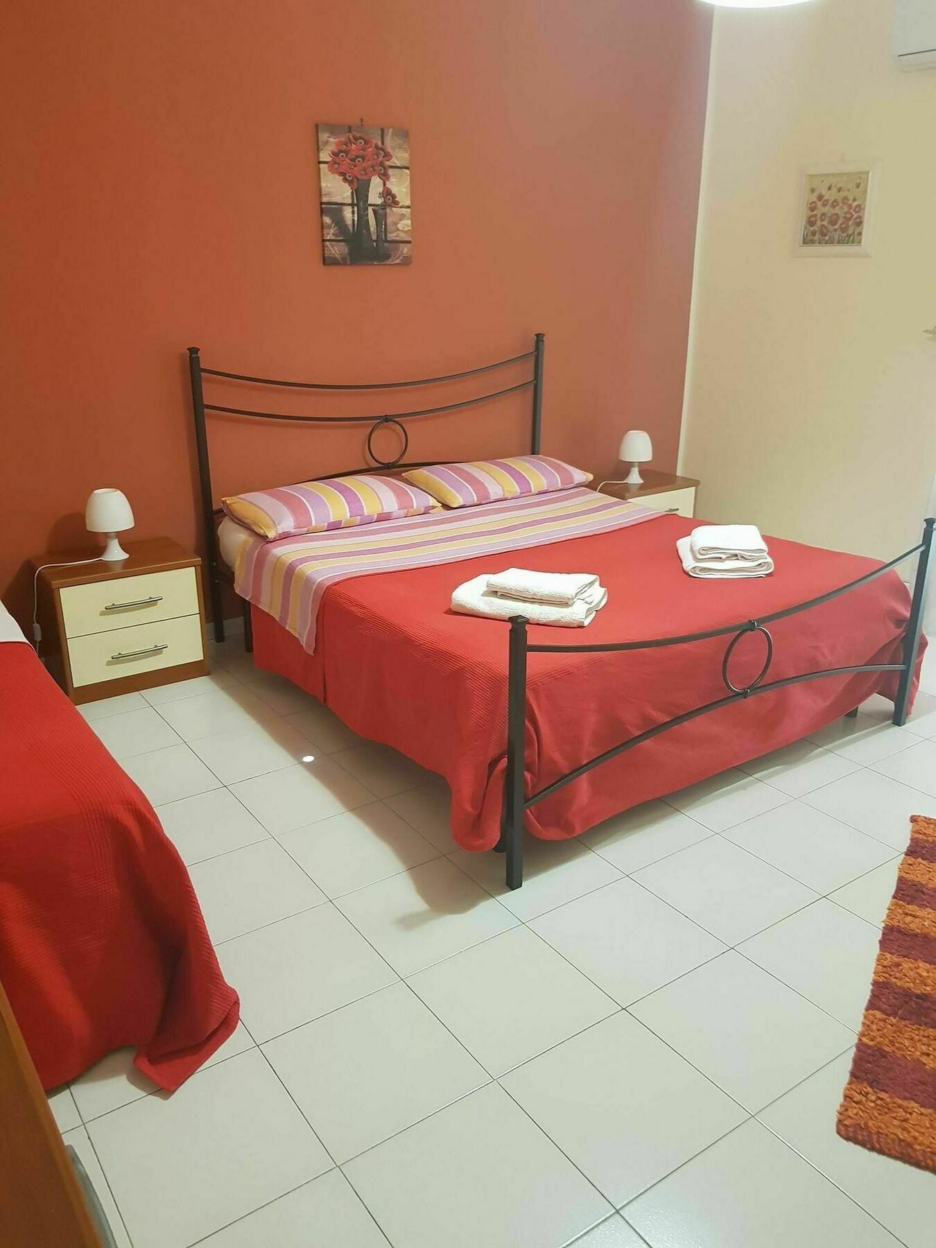 Bed and Breakfast The Artists à Acireale Extérieur photo