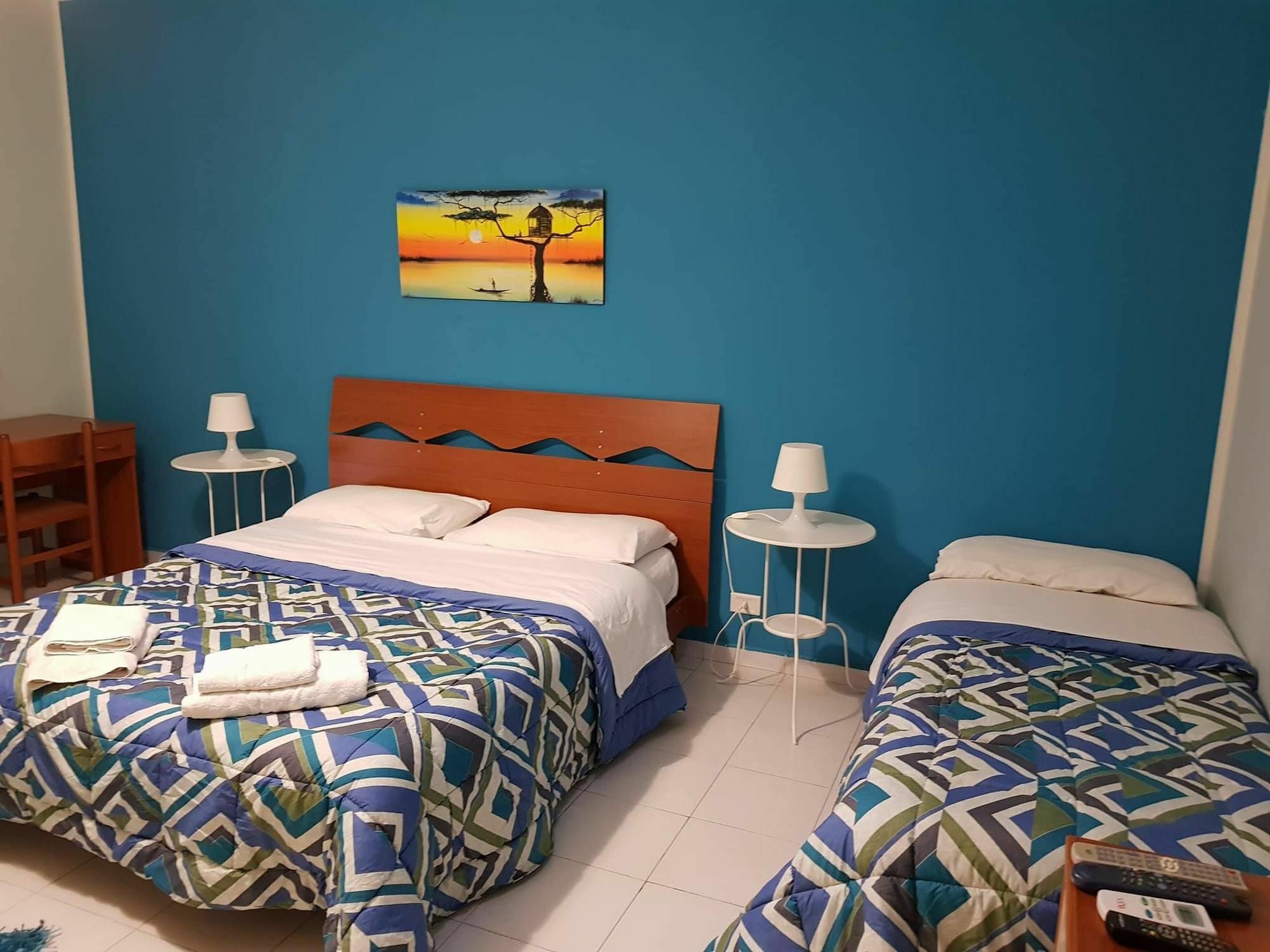 Bed and Breakfast The Artists à Acireale Extérieur photo